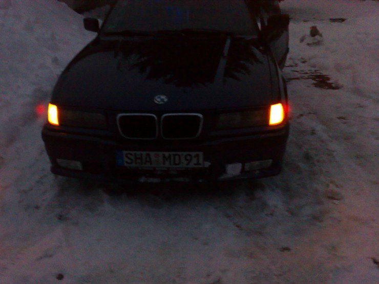 E36 318 IS - 3er BMW - E36