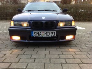 E36 318 IS - 3er BMW - E36