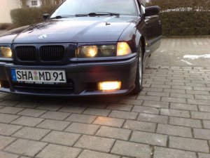 E36 318 IS - 3er BMW - E36