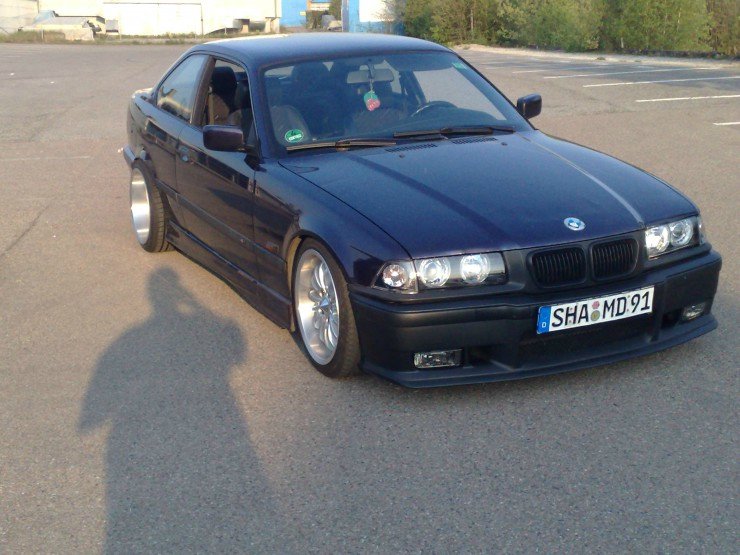 E36 318 IS - 3er BMW - E36