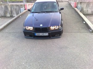 E36 318 IS - 3er BMW - E36