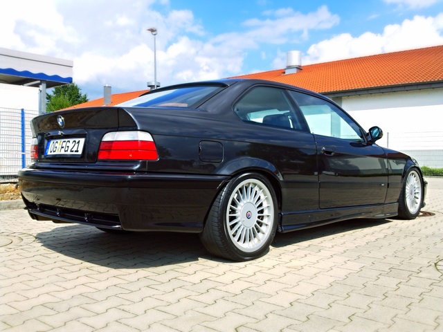 -- Karasimsek -- e36 325i - 3er BMW - E36