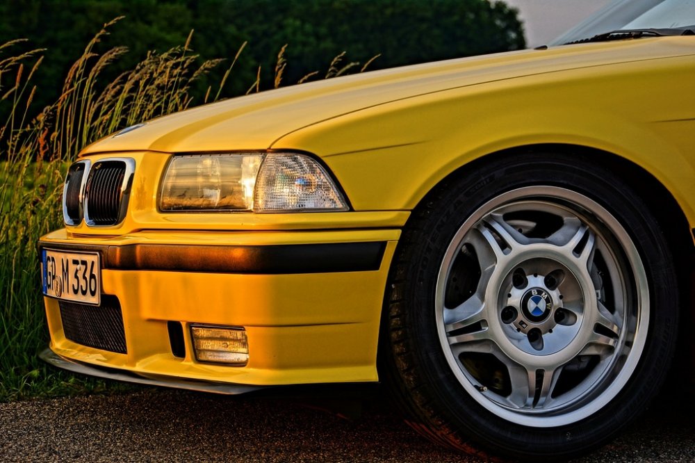 E36 M3 3.2 Coupe+Videos - 3er BMW - E36