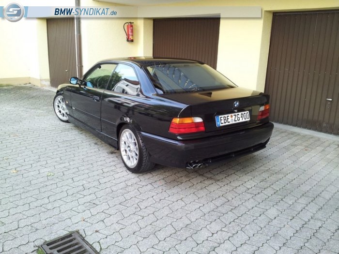 EX E36 325i Coupe Verkauft !! - 3er BMW - E36