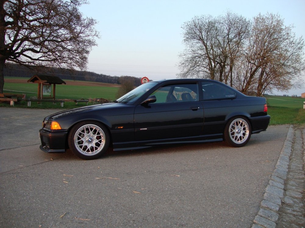 EX E36 325i Coupe Verkauft !! - 3er BMW - E36