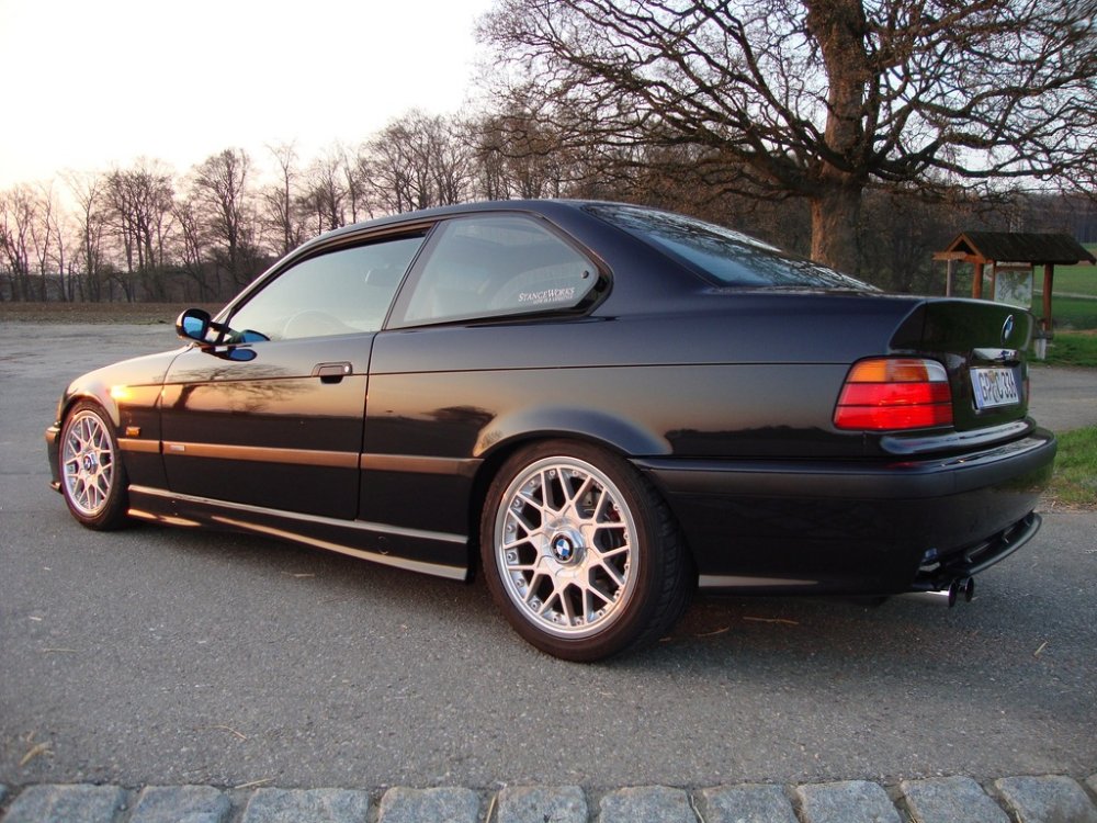 EX E36 325i Coupe Verkauft !! - 3er BMW - E36