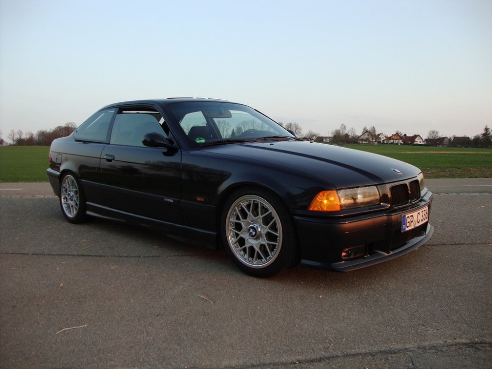 EX E36 325i Coupe Verkauft !! - 3er BMW - E36