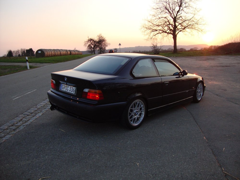 EX E36 325i Coupe Verkauft !! - 3er BMW - E36