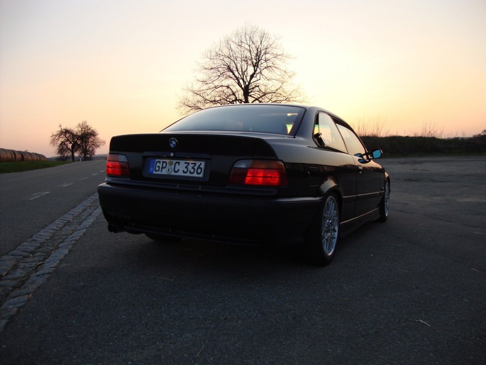 EX E36 325i Coupe Verkauft !! - 3er BMW - E36