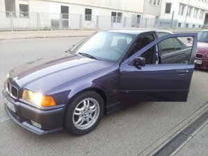 E36 328i Technoviolett - 3er BMW - E36