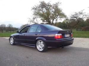 E36 328i Technoviolett - 3er BMW - E36
