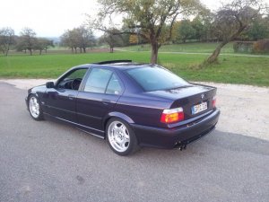 E36 328i Technoviolett - 3er BMW - E36