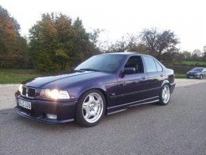 E36 328i Technoviolett - 3er BMW - E36