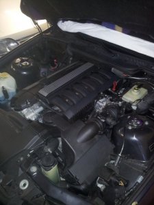 E36 328i Technoviolett - 3er BMW - E36
