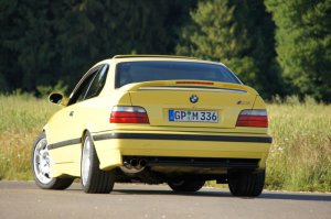 E36 M3 3.2 Coupe+Videos - 3er BMW - E36