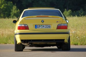 E36 M3 3.2 Coupe+Videos - 3er BMW - E36