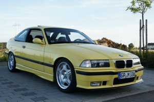 E36 M3 3.2 Coupe+Videos - 3er BMW - E36