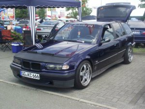 Mein Touring - 3er BMW - E36