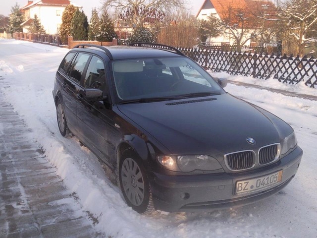 E46 320d Touring - 3er BMW - E46