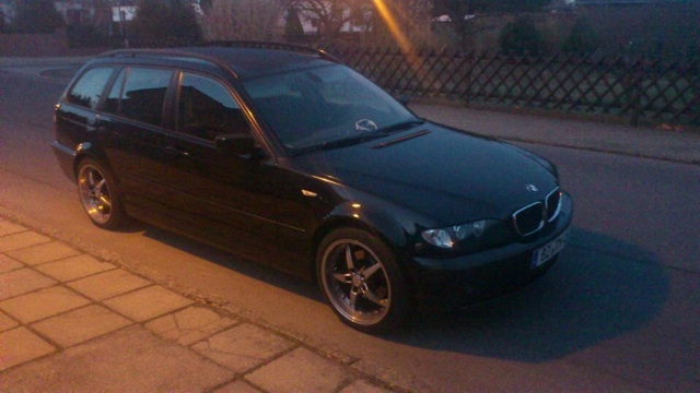 E46 320d Touring - 3er BMW - E46