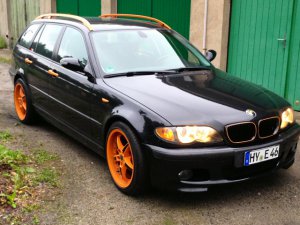 E46 320d Touring - 3er BMW - E46