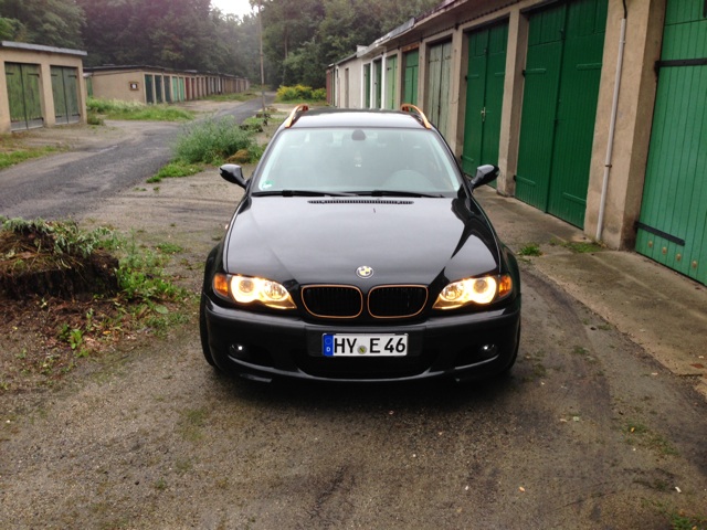 E46 320d Touring - 3er BMW - E46