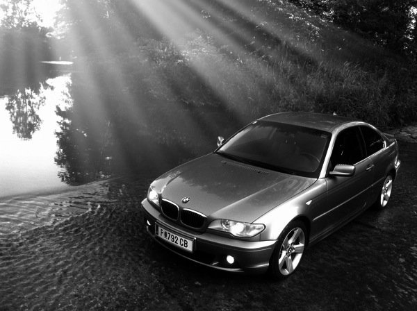 330cd Coupe - 3er BMW - E46