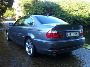 330cd Coupe - 3er BMW - E46