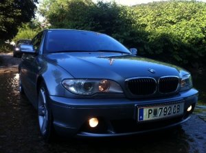 330cd Coupe - 3er BMW - E46