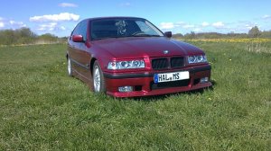 Mein BMW E36 COMPACT - 3er BMW - E36