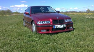 Mein BMW E36 COMPACT - 3er BMW - E36