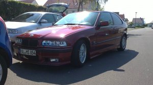 Mein BMW E36 COMPACT - 3er BMW - E36