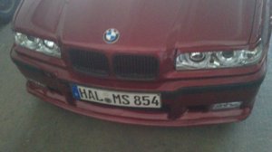 Mein BMW E36 COMPACT - 3er BMW - E36