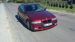 Mein BMW E36 COMPACT - 3er BMW - E36