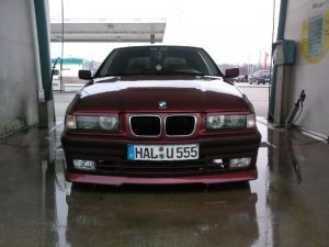 Mein BMW E36 COMPACT - 3er BMW - E36