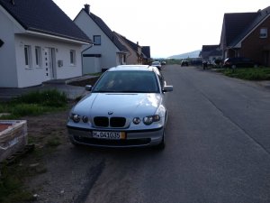 Mein Kleiner :) E46 320d Compact - 3er BMW - E46