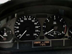 Mein Kleiner :) E46 320d Compact - 3er BMW - E46