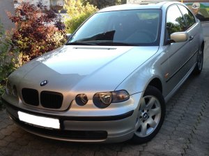 Mein Kleiner :) E46 320d Compact - 3er BMW - E46