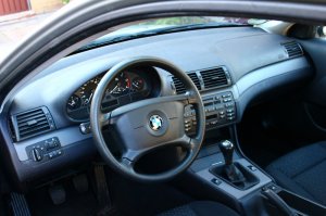 Mein Kleiner :) E46 320d Compact - 3er BMW - E46