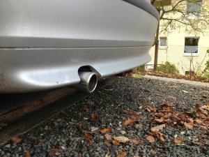 Mein Kleiner :) E46 320d Compact - 3er BMW - E46