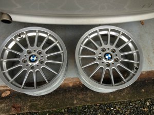 Mein Kleiner :) E46 320d Compact - 3er BMW - E46