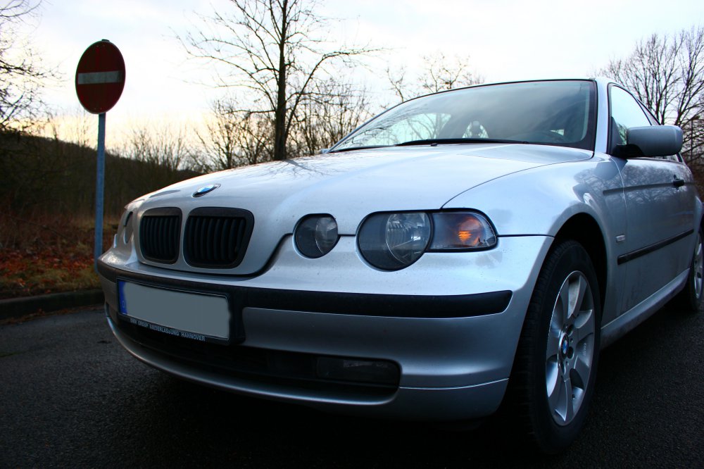 Mein Kleiner :) E46 320d Compact - 3er BMW - E46