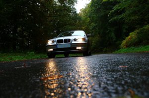Mein Kleiner :) E46 320d Compact - 3er BMW - E46