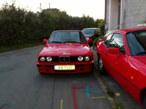 Der beste originale aus Luxemburg - 3er BMW - E30 Der beste originale aus Luxemburg - 3er BMW - E30