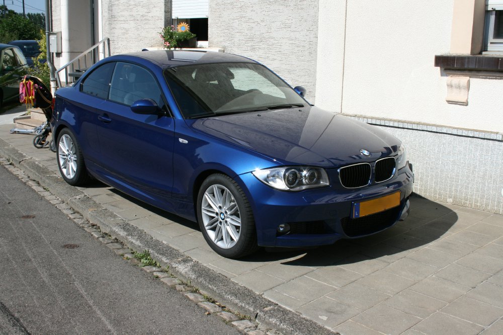 E82 125i - 1er BMW - E81 / E82 / E87 / E88
