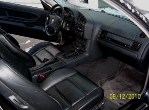 !!! Mein Black Baron !!! - 3er BMW - E36