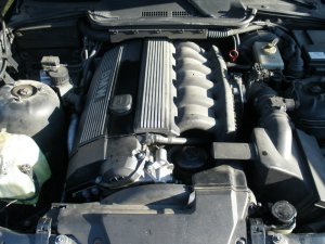 !!! Mein Black Baron !!! - 3er BMW - E36