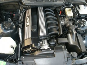 !!! Mein Black Baron !!! - 3er BMW - E36