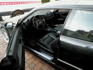 !!! Mein Black Baron !!! - 3er BMW - E36
