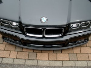 !!! Mein Black Baron !!! - 3er BMW - E36